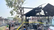 Tragedi Kebakaran Mendawai 1, Dua Balita Ditemukan Meninggal Dunia