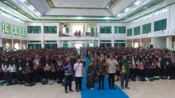 Rahmanto Muhidin Motivasi Seribu Lebih Mahasiswa Baru UIN Palangka Raya