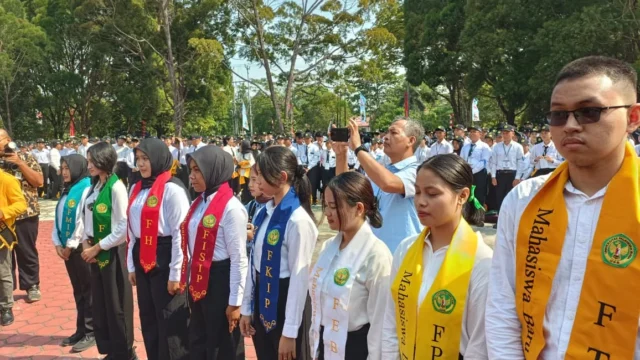 Culture Shock Bisa Terjadi, Rektor UPR Ingatkan Mahasiswa Luar Daerah Beradaptasi