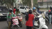 A’long Group Bersama Pemuda Muhammadiyah Bergerak Lawan Kabut Asap