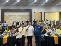 Kolaborasi GAMKI NTT dan Pemuda Katolik Cetak 100 AI Champions