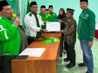 PPP Kotim Terima SK Kepengurusan, Targetkan Satu Fraksi di DPRD