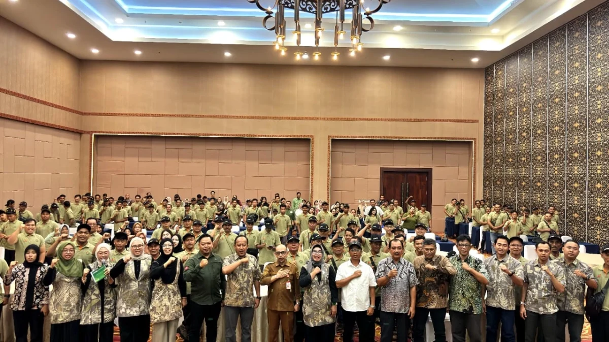 AKPY, BPDP, dan Ditjenbun Bekali Petani Barito Utara untuk Naik Kelas Berbasis Ilmu dan Data