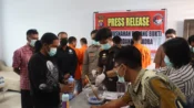 Puluhan Gram Sabu dan Ekstasi Dimusnahkan, Hasil Tujuh Kasus Narkotika