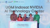 Pusat AI UGM-Indosat-NVIDIA Fokus Kesehatan, Pertanian, dan Kebencanaan