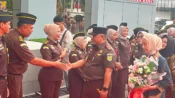 Hendrizal Husin Tiba di Kalteng, Bawa Pengalaman Panjang di Korps Adhyaksa