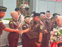 Hendrizal Husin Tiba di Kalteng, Bawa Pengalaman Panjang di Korps Adhyaksa
