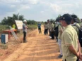 Pekebun Barut Belajar Praktik Budidaya Sawit di BGA Pundu