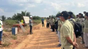 Pekebun Barut Belajar Praktik Budidaya Sawit di BGA Pundu