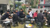 Bemka Kalteng Gandeng Insan Pers Perkuat Silaturahmi Lewat Aksi Sosial dan Lomba Domino