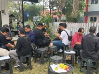 Bemka Kalteng Gandeng Insan Pers Perkuat Silaturahmi Lewat Aksi Sosial dan Lomba Domino