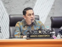 Syauqie: Karhutla Bukan Hanya Persoalan Lingkungan, tapi Kesehatan dan Keselamatan