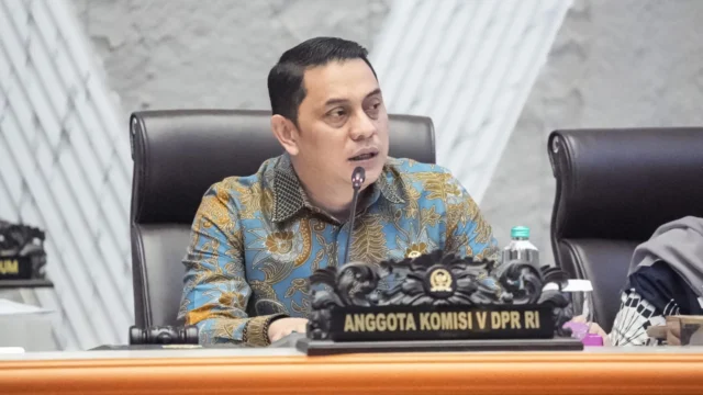 Syauqie: Karhutla Bukan Hanya Persoalan Lingkungan, tapi Kesehatan dan Keselamatan