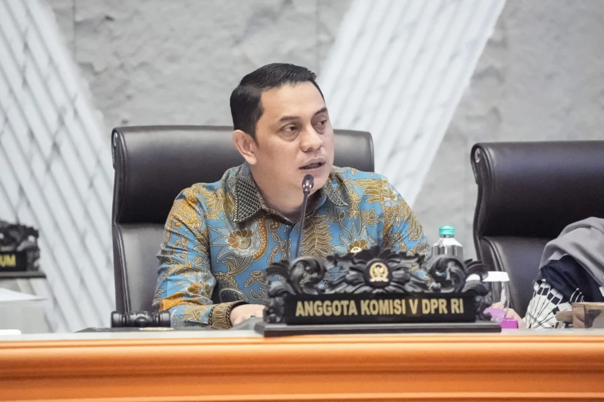 Syauqie: Karhutla Bukan Hanya Persoalan Lingkungan, tapi Kesehatan dan Keselamatan