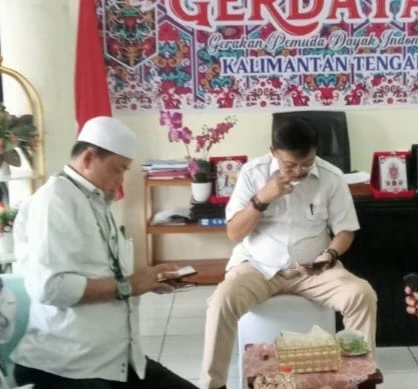 Sertifikat Tanah di Jalan Stroberi I Dipersoalkan Yayasan PEPABRI