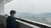 Karhutla Ancam Aset Kampus UPR, Pemadaman Dilakukan Secara Mandiri
