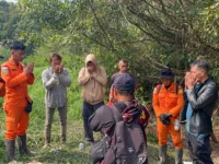 Sempat Hilang, Teguh Kembali Dengan Selamat