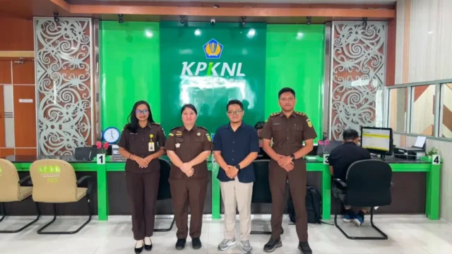48 Lot Lelang Kejaksaan Raup Rp1,28 Miliar