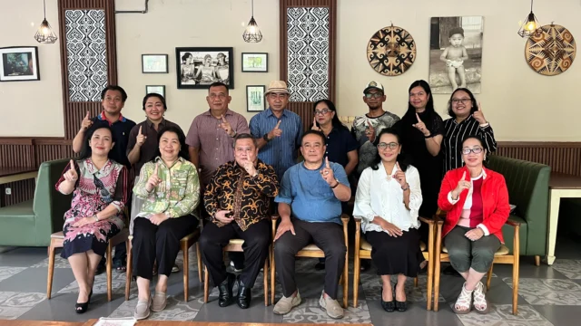 Jelang Pelantikan, PODSI dan KAGAMA Kalteng Matangkan Persiapan