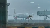 Lepas Landas dan Pendaratan di Bandara Tjilik Riwut Lumpuh Total Akibat Kabut Asap
