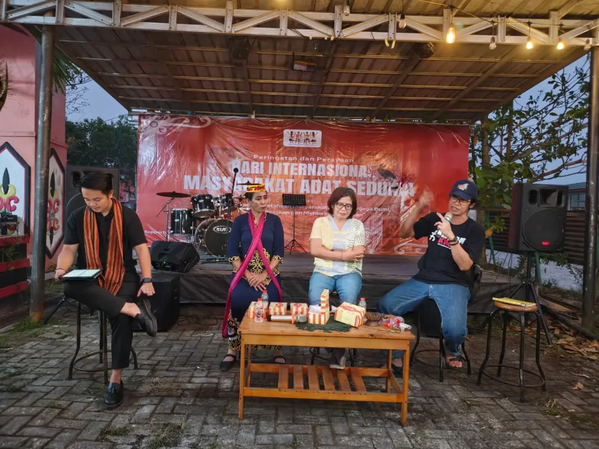 AMAN Kalteng Serukan Perlindungan Identitas dan Pengetahuan Adat
