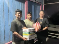 ISPA Tembus 72 Ribu Kasus, Kalteng Belum Merdeka dari Asap
