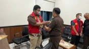Susul 5 Komisioner, KPA dan PPK KPU Kotim Ditahan Kejati Kalteng