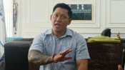 Suriansyah Halim Tegaskan Lahan Eks Kantor PDIP Kalteng Masih Milik Kliennya.