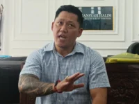 Suriansyah Halim Tegaskan Lahan Eks Kantor PDIP Kalteng Masih Milik Kliennya.