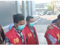 Kejati Kalteng Tetapkan Lima Komisioner KPU Kotim sebagai Tersangka Korupsi