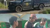 Pekerja Gusti Ornamen Sigap Bantu Korban Kecelakaan