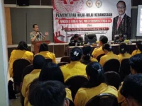 Pesan Teras Narang untuk Generasi Muda Kalteng