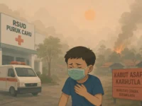 Anak 11 Tahun Tutup Usia, Dinkes Murung Raya: Bukan Semata Akibat ISPA