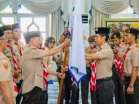 Kontingen Kalteng Menuju Jamnas XII 2026, Agustiar Sabran Tekankan Karakter