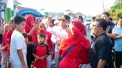 Gubernur Kalteng: Hidup Sehat dan Kebersamaan Harus Jadi Bagian dari Keseharian Warga