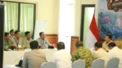 Presiden Prabowo Cek Langsung Penanganan Karhutla di Kalteng