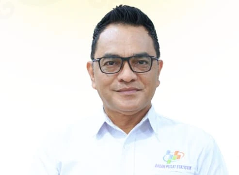 Inflasi Kalteng Juli 2026 Terkendali, BPS Catat Sebesar 4,32 Persen