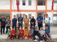 Sekolah Rakyat Sampit Dinilai Jadi Harapan Baru bagi Anak Kurang Mampu