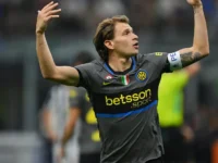 Inter Milan Comeback Dramatis, Tekuk Udinese 5-3