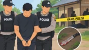 Satu Tewas, Satu Kritis dalam Dugaan Pembacokan di Sumber Barito