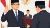 Suahasil Nazara Dilantik sebagai Menteri Keuangan Gantikan Purbaya
