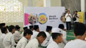Program Masjid Berdaya Indosat Hubungkan 160 Masjid di Kalimantan