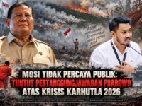 Karhutla Kalteng 2026, Damai Usop Minta Pemerintah Tunjukkan Hasil Penanganan