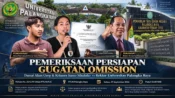 Gugatan PTUN UPR, Penggugat Minta Kejelasan atas Permohonan Administratif