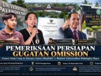 Gugatan PTUN UPR, Penggugat Minta Kejelasan atas Permohonan Administratif