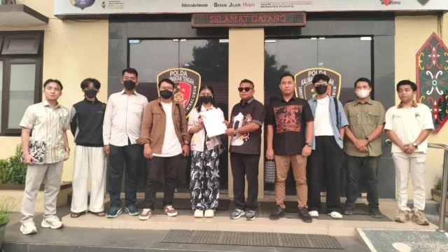 Diduga Dilecehkan Saat Bernyanyi, Vokalis Perempuan Tempuh Jalur Hukum