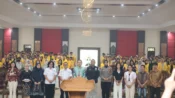 Libatkan 200 Mahasiswa, BEM FISIP UPR Bahas Pencegahan Kekerasan terhadap Perempuan