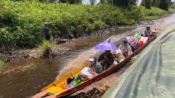 Normalisasi Sungai Hantipan: Anggaran Rp5,2 Miliar, Kebutuhan Capai Rp15 Miliar