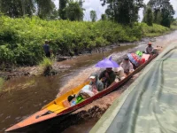 Normalisasi Sungai Hantipan: Anggaran Rp5,2 Miliar, Kebutuhan Capai Rp15 Miliar