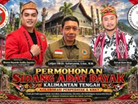 Pernyataan “Roda Kehidupan Normal” soal Karhutla, Kepala BNPB Dimohonkan Sidang Adat